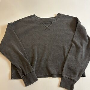 Gray Women's Sweater